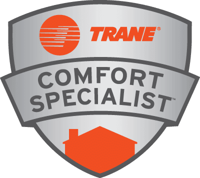 Trane Comfort Specialist Logo