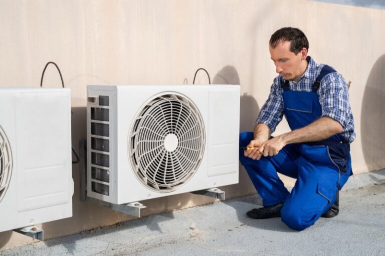 Heat Pump Maintenance in Buffalo Grove, IL
