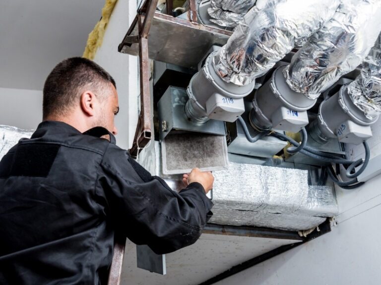 Commercial HVAC Maintenance in Bensenville, IL