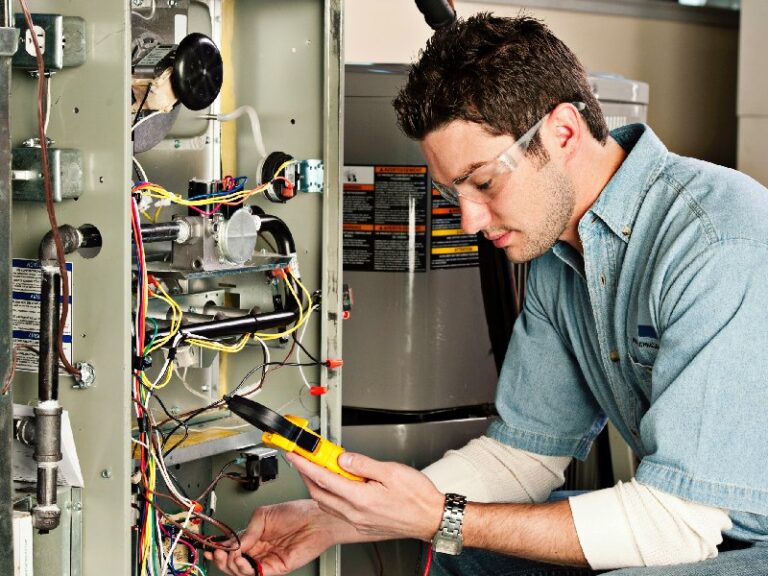 Furnace Tune-Up in Arlington Heights, IL