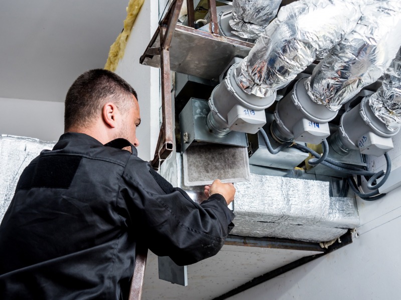 HVAC Maintenance in Deerfield, IL